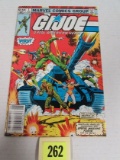 Gi Joe #2 (1982) Key 1st Issue Marvel Bronze Age