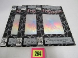 (3) Amazing Spiderman #365 (1992) Classic Hologram Cover