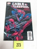 Cable & Deadpool #24 (2006) 1st Spiderman/ Deadpool Team-up