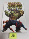 Marvel Zombies Return Hardcover Graphic Novel/ With Dustjacket