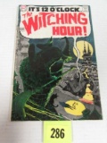 Witching Hour #1 (1969) Dc Silver Age/ Key 1st Issue