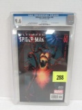 Ultimate Spiderman #60 (2004) Carnage Appears Cgc 9.6