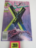 Uncanny X-men #251 (1989) Classic Wolverine Cover