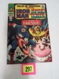 Tales Of Suspense #74 (1965) Silver Age Captain America