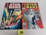 Star Wars #97 & 101 (late Issues/ Marvel)
