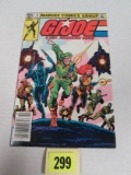 Gi Joe #4 (1982) Bronze Age Marvel