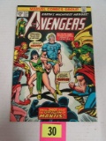 Avengers #123 (1974) Bronze Age Origin Of Mantis