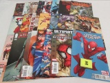 Lot (20) Asst./ Random New Modern Comics Marvel, Dc+