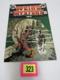 Weird Mystery Tales #6 (1973) Dc Bronze Age Horror