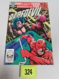 Daredevil #176 (1981) Key 1st Appearance Stick