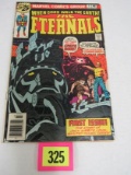 Eternals #1 (1976) Key 1st Issue