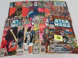 Star Wars Bronze Age Marvel Lot (12)