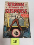 Strange Stories Of Suspense #10 (1955) Golden Age Atlas Horror