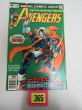 Avengers #196 (1980) Key 1st Appearance Taskmaster