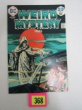 Weird Mystery Tales #11 (1974) Bronze Age Dc