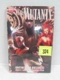 New Mutants: Unfinished Business Hardcover Graphic Novel Sealed