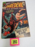 Daredevil #7 ( 1965) Key 1st Red Costume