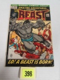 Amazing Adventures #11 (1971) Key 1st Appearance Beast