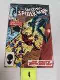 Amazing Spiderman #265 (1985) Key 1st Appearance Silver Sable