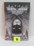 Batman: Death By Design Hardcover Graphic Novel