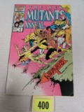 New Mutants Annual #2 (1986) Key 1st Appearance Psylocke