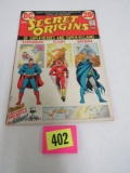 Secret Origins #1 (1973) Dc Key 1st Issue