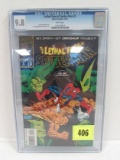 Lethal Foes Of Spiderman #2 (1993) Cgc 9.8