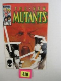 New Mutants #26 (1986) Key 1st Appearance Legion