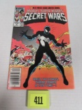 Marvel Secret Wars #8 (1984) Key 1st Symbiote/ Black Coustume/ Venom