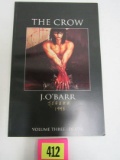 The Crow (1993) Tpb #3 (tundra Publishing) Signed By J. O'barr