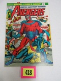 Avengers #110 (1973) Bronze Age