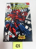 Amazing Spiderman #317 (1989) Classic Todd Mcfarlane Cover