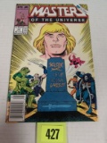 Masters Of The Universe #13 (1988) Key Last Issue