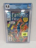Fantastic Four #387 (1994) Collector/ Prism Cover Cgc 9.8