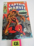 Captain Marvel #18 (1969) Key Carol Danvers Gains Power