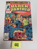 Black Panther #1 (1976) Key 1st Issue/ Bronze Age Marvel