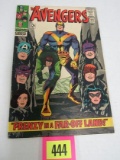 Avengers #30 (1966) Silver Age Marvel