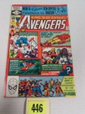 Avengers Annual #10 (1981) Key 1st Appearance Rogue