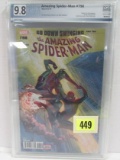 Amazing Spiderman #798 (2018) 1st Appearance Red Goblin Pgx 9.8