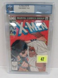 X-men #170 (1983) Copper Age Marvel Pgx 9.8