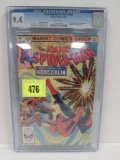 Amazing Spiderman #239 (1983) 1st Hobgoblin Battle Cgc 9.4