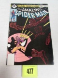 Amazing Spiderman #188 (1978) Classic Bronze Age Cover