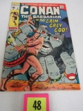 Conan The Barbarian #3 (1970) Barry Windsor Smith