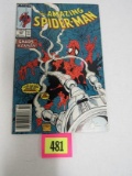 Amazing Spiderman #302 (1988) Todd Mcfarlane Art