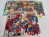 Amazing Spiderman Lot (7 Issues) Venom/ Carnage Era