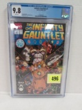 Infinity Gauntlet #1 (1991) Key 1st Issue/ Thanos Cgc 9.8