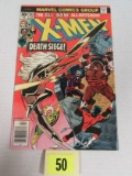 X-men #103 (1976) Bronze Age Juggernaut Appearance