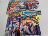 Amazing Spiderman Bronze Age Run #218-223 Complete (6 Issues/ Moon Knight)