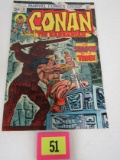 Conan The Barbarian #31 (1973) Bronze Age
