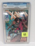 Uncanny X-men #266 (1990) Key 1st Appearance Gambit Cgc 9.6